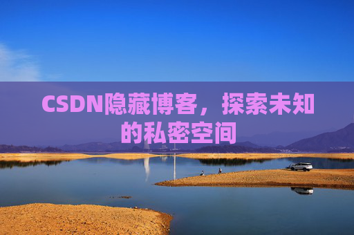 CSDN隐藏博客，探索未知的私密空间